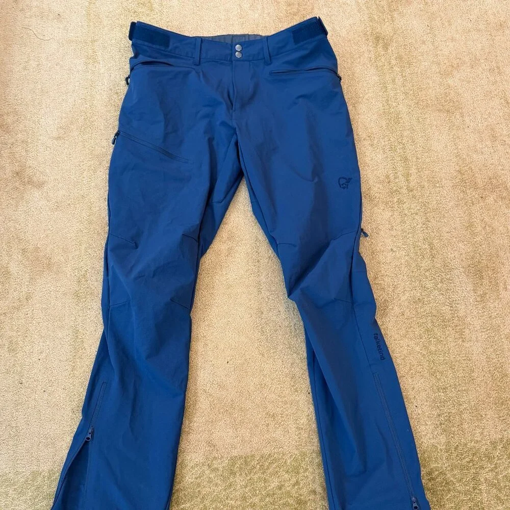 Norrona’s Falketind Flex1 Softshell Pants (Men's Large)​